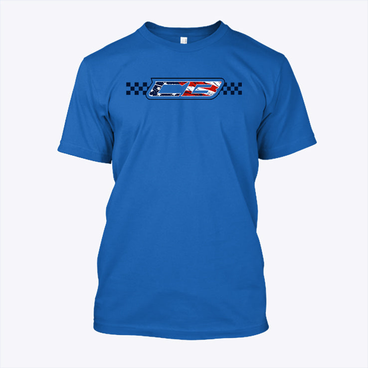Chase Briscoe Reel America Win T Shirt