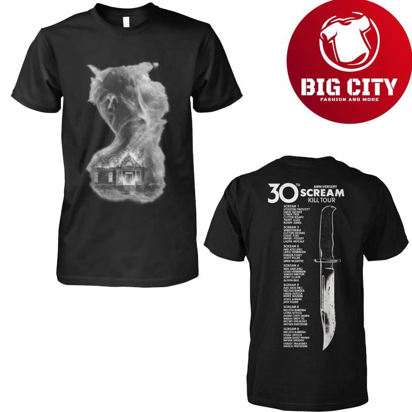 Regal scream 7 2026 Two Sided Shirt