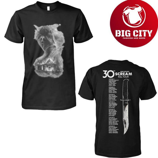Regal scream 7 2026 Two Sided Shirt
