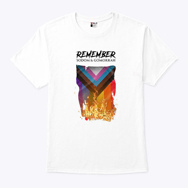 Remember Sodom & Gomorrah T Shirt