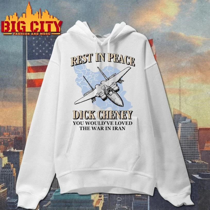 Rest In Peace You Would’ve Loved The War In Iran Shirt