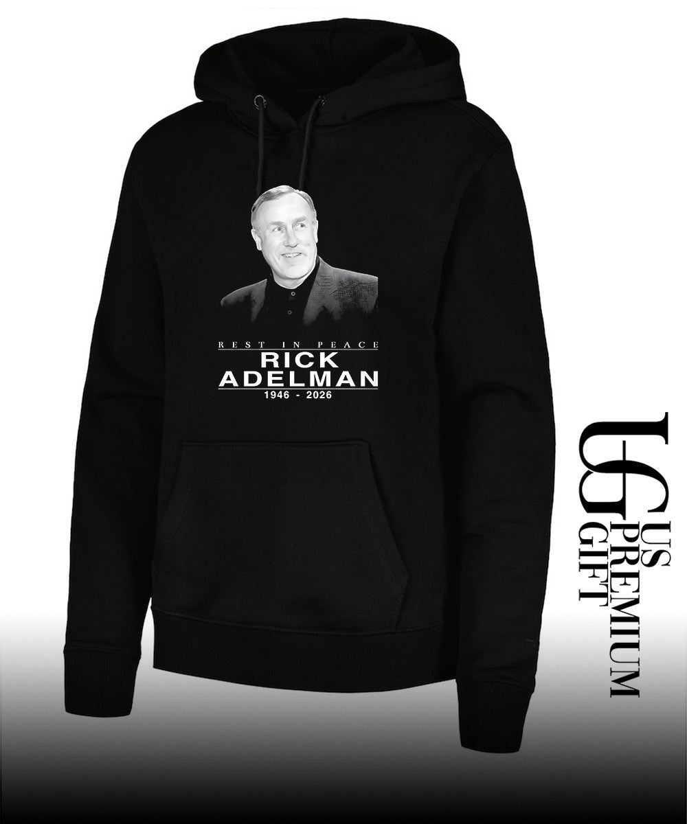 Rest in Peace Rick Adelman 1946-2026 shirt
