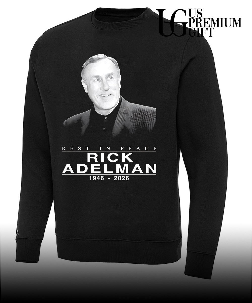 Rest in Peace Rick Adelman 1946-2026 shirt