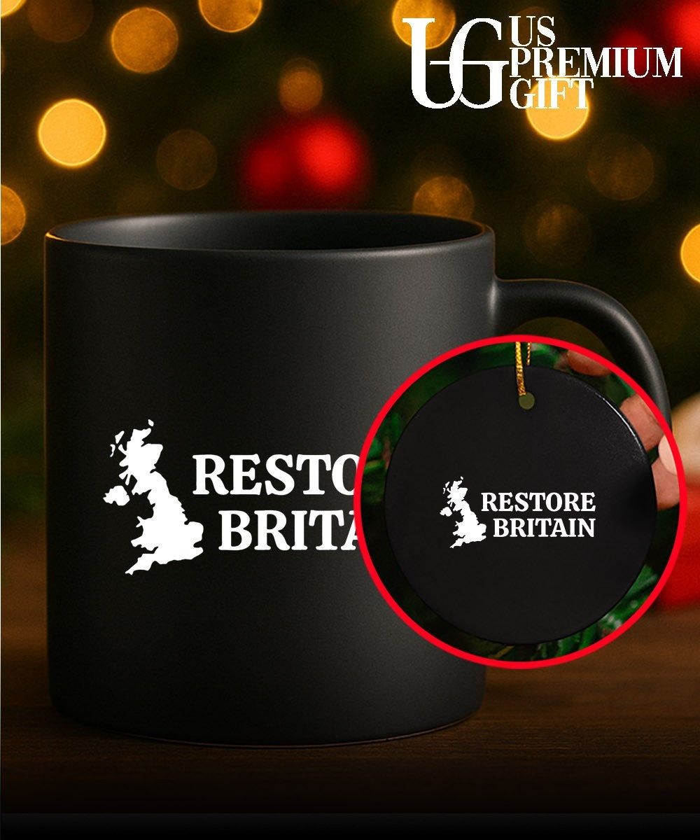 Restore Britain shirt