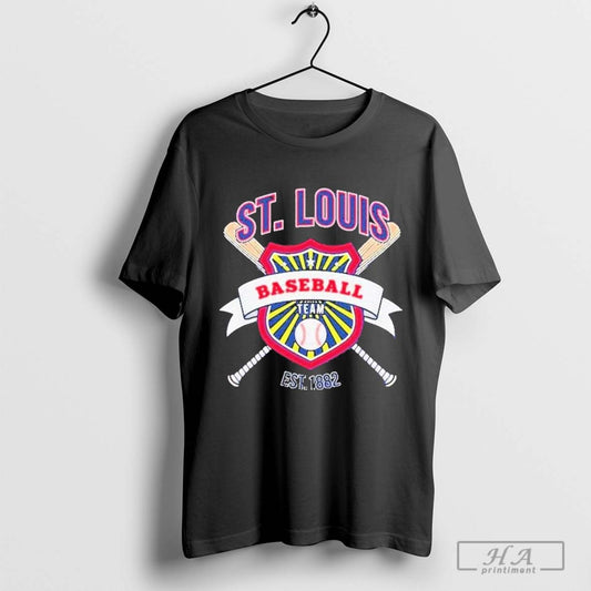 Retro Look Cardinal Party Tailgate Sport Fan Gift 2024 - clothing by TeeHivey.com
