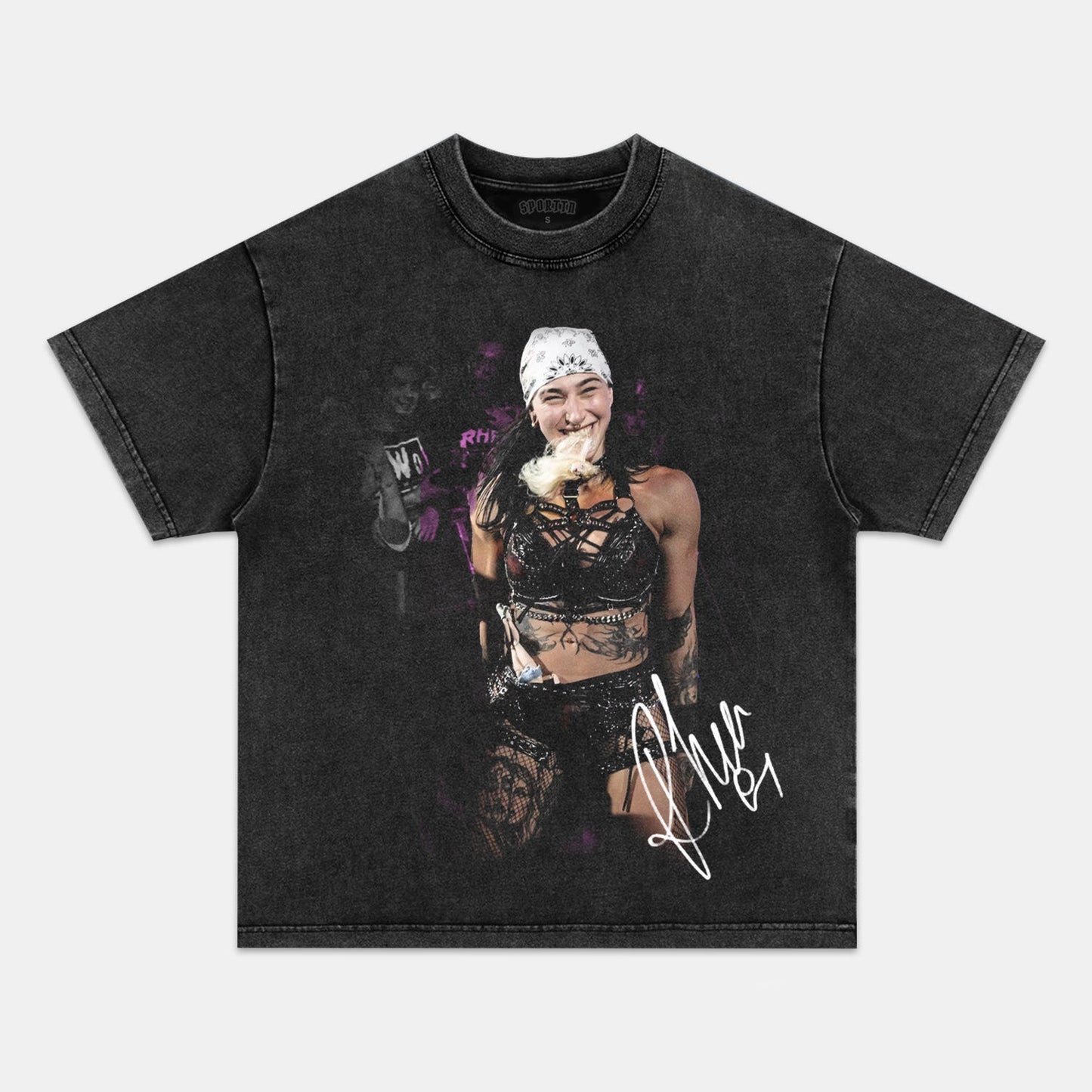 RHEA RIPLEY TEE Style005