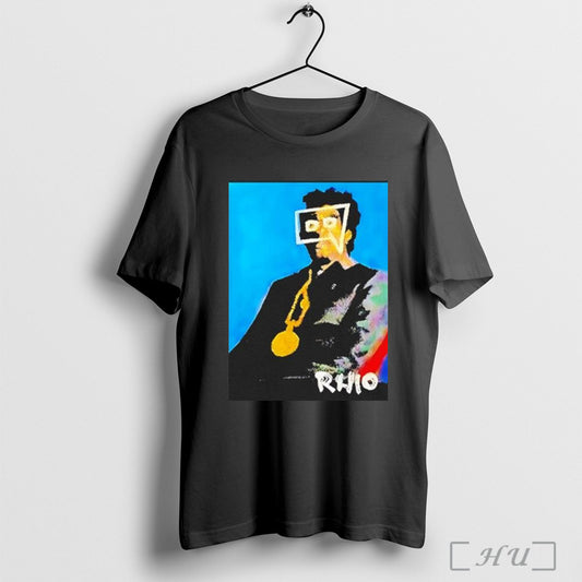 Rhio Westside Gunn T Shirt
