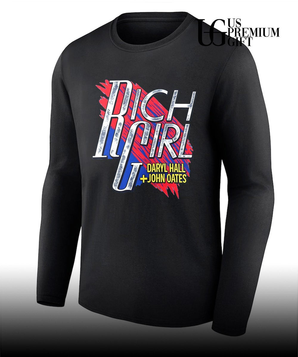 Rich Girl The Boys Hughie shirt