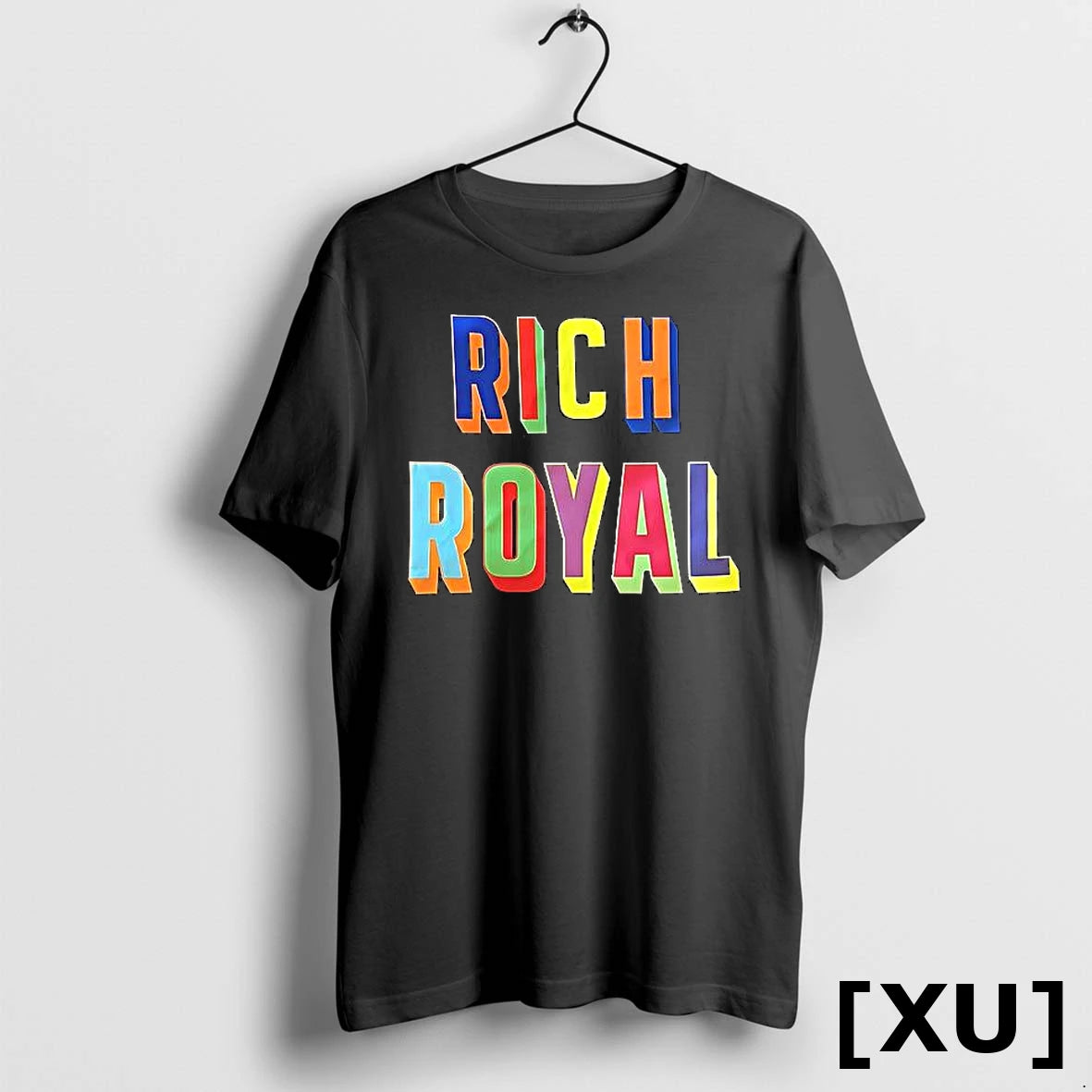 Rich Royal Pride Design Tshirts Sweater