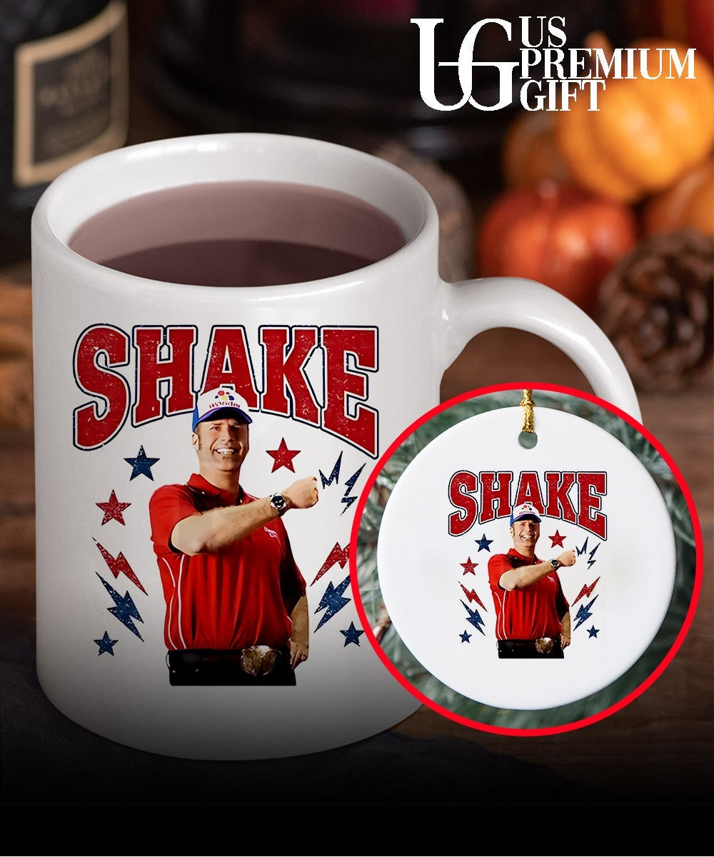 Ricky Bobby Talladega Nights Shake The 4 of July shirt