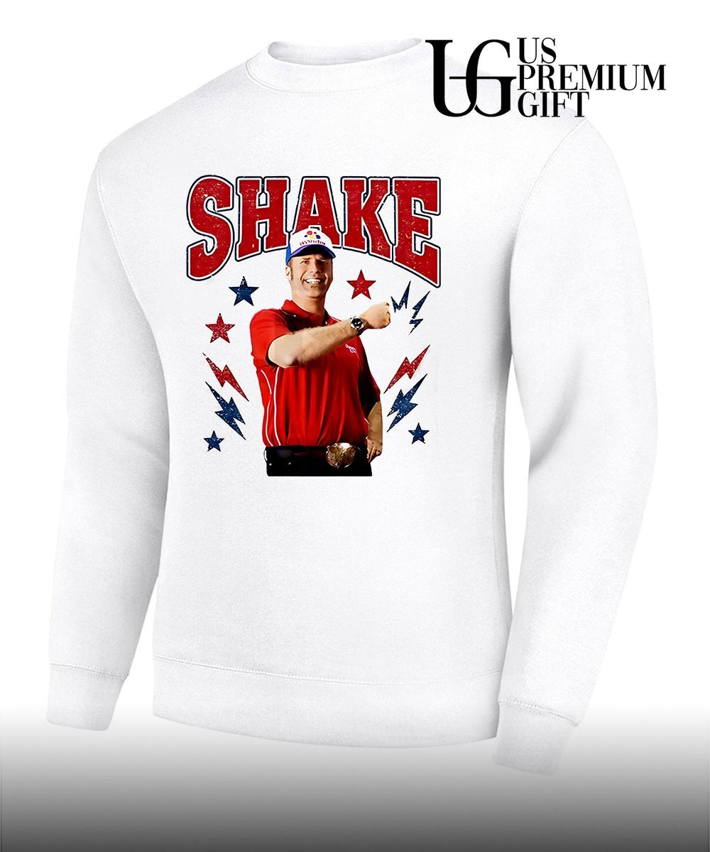 Ricky Bobby Talladega Nights Shake The 4 of July shirt