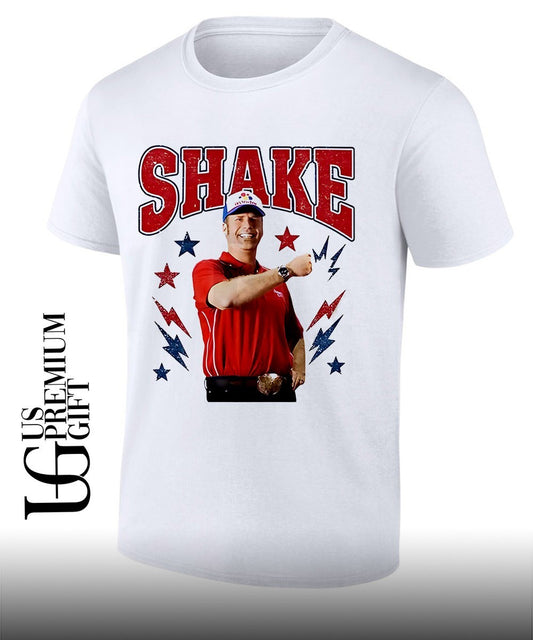 Ricky Bobby Talladega Nights Shake The 4 of July shirt