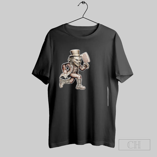 Rika Wildlee Carniman - clothing by TeeHivey.com