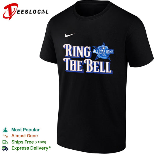 Ring the Bell 2026 MLB All Star Game Philadelphia Phillies shirt
