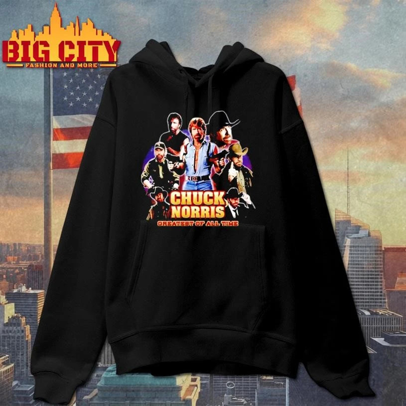 Rip Chuck Norris Greatest Of All Time Vintage Shirt