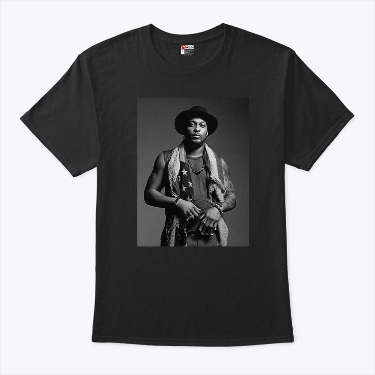 Rip D’Angelo T Shirt