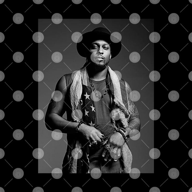 Rip D’Angelo T Shirt