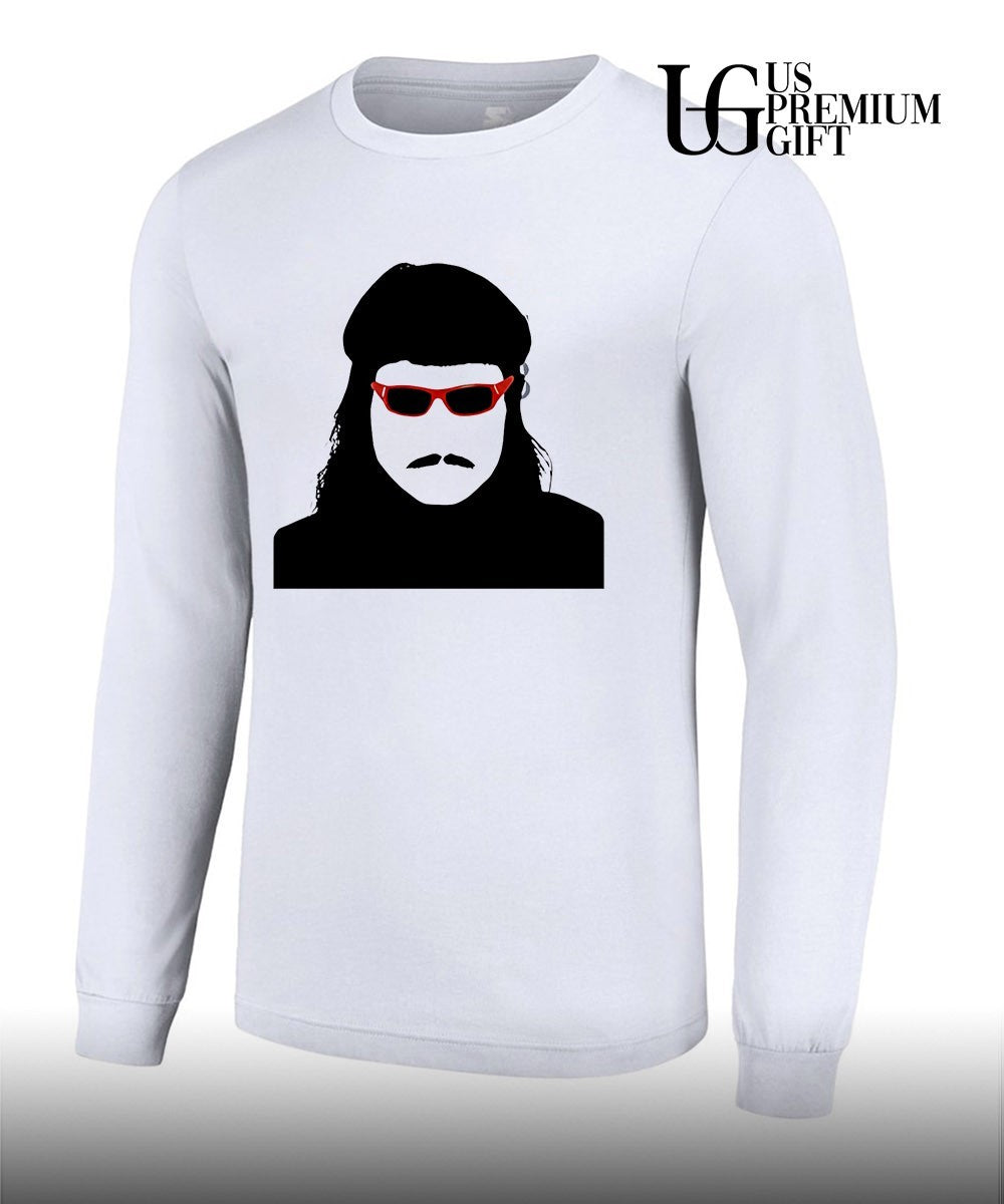 Rip Oliver Tree portrait shirt