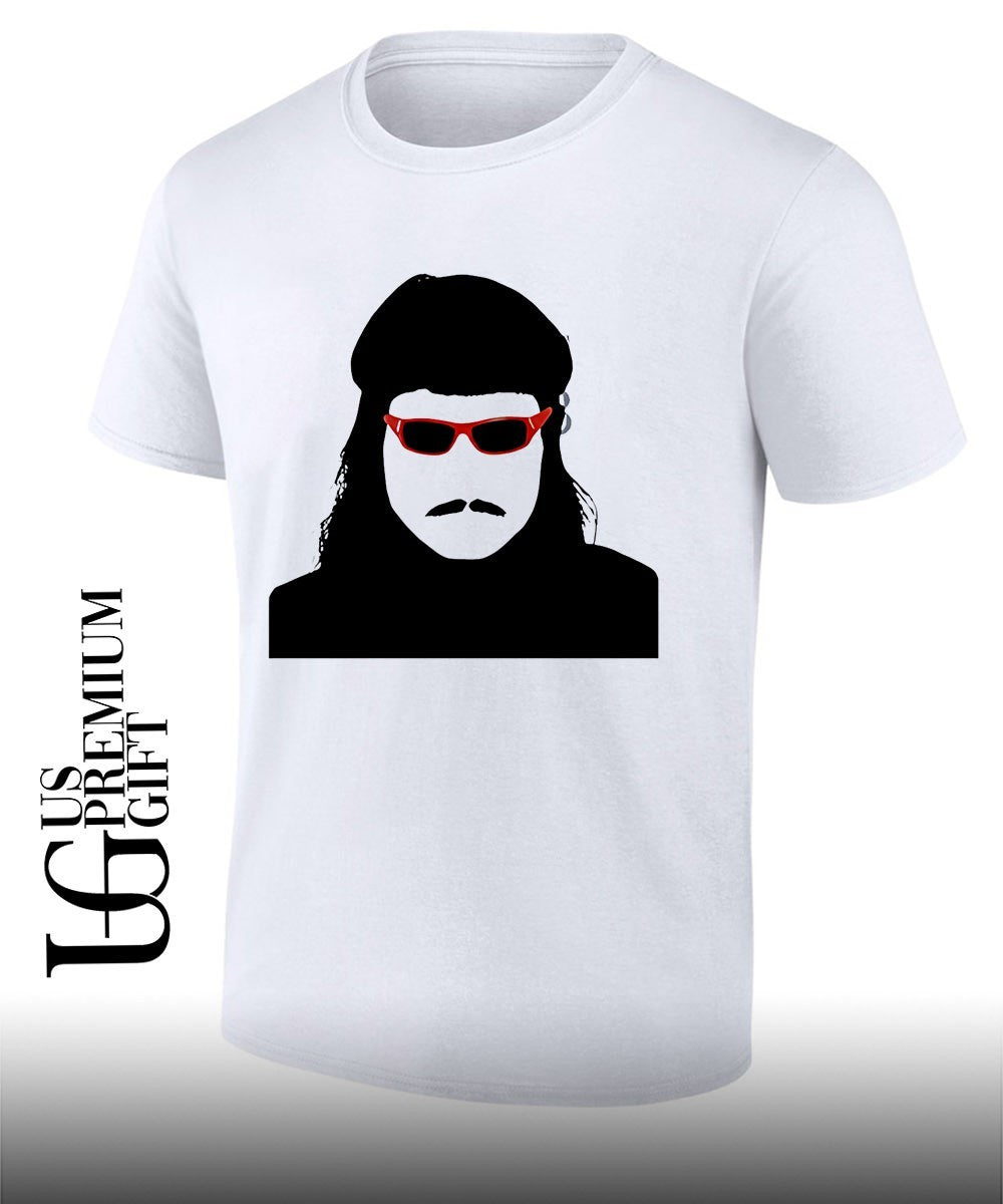 Rip Oliver Tree portrait shirt