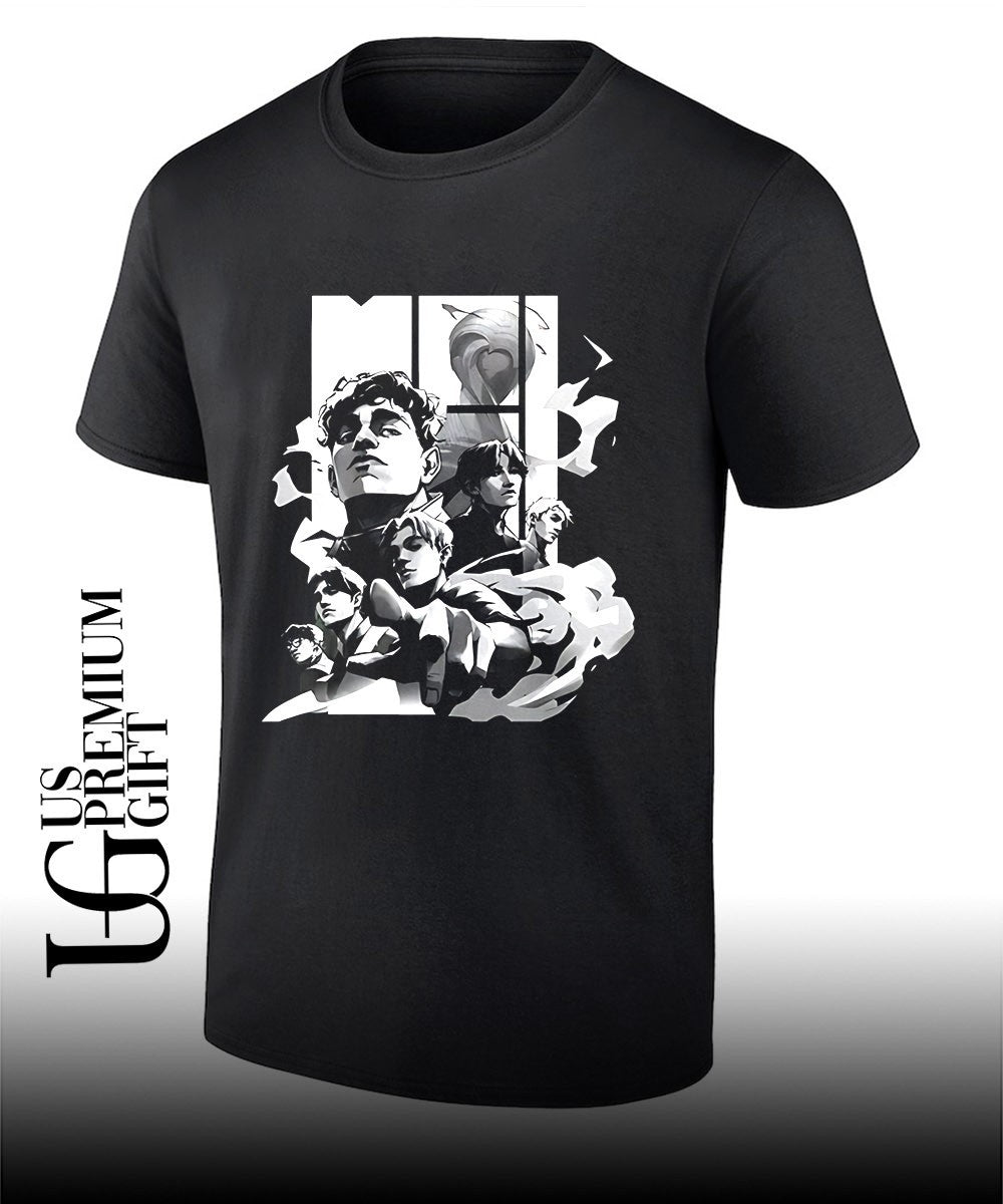 Road to MSI Piece Of History shirt