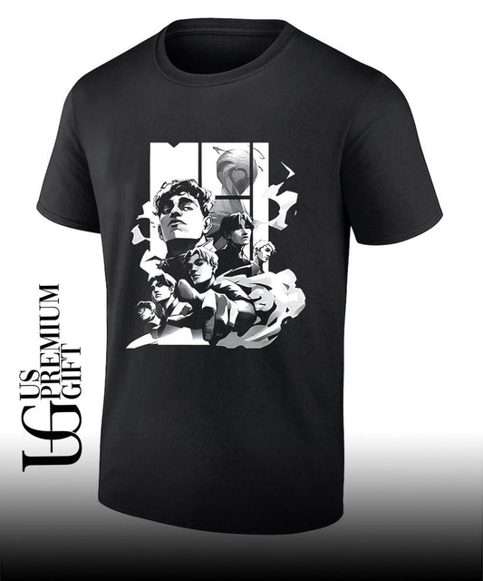 Road to MSI Piece Of History shirt