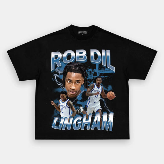 Rob Dillingham Tee Style001