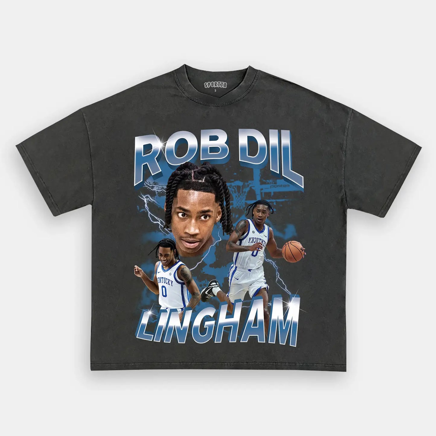Rob Dillingham Tee Style001