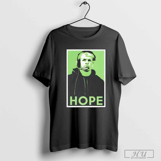 Robert Saleh Ny New York Football Coach Hope - clothing by TeeHivey.com