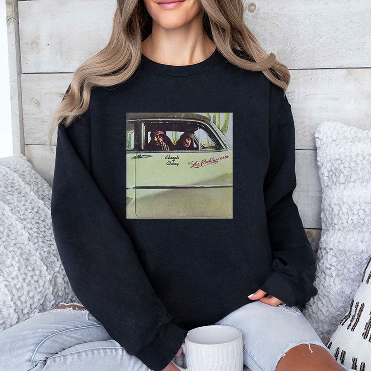 Robin Arellano Cheech And Chong Los Cochinos T Shirt