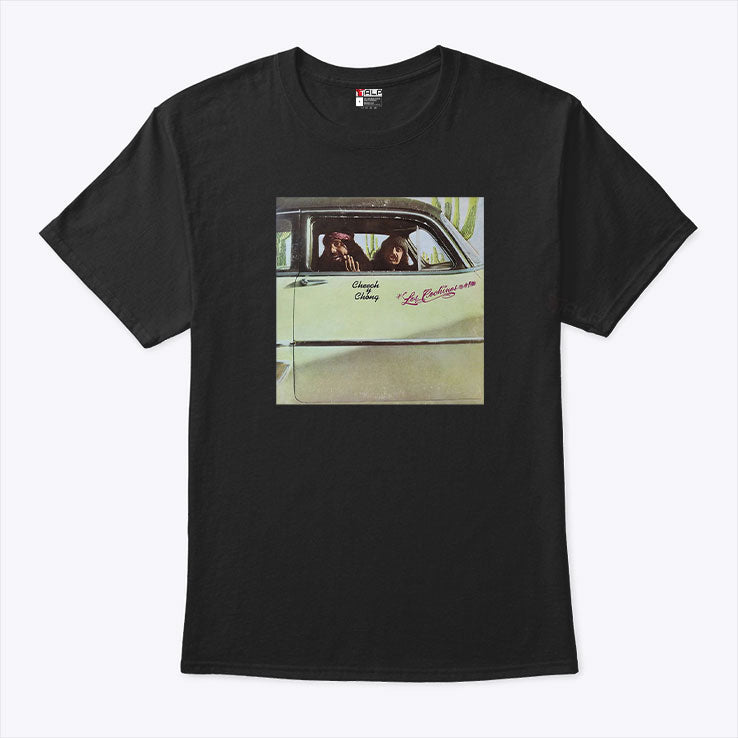 Robin Arellano Cheech And Chong Los Cochinos T Shirt
