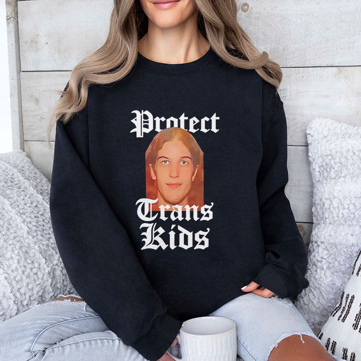 Robin Westman Protect Trans Kids T Shirt