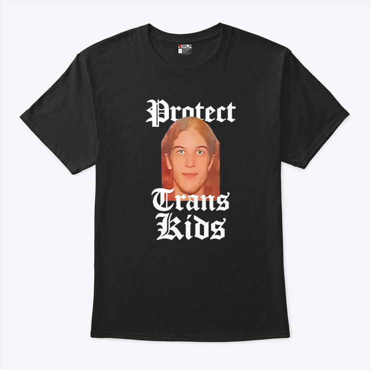 Robin Westman Protect Trans Kids T Shirt