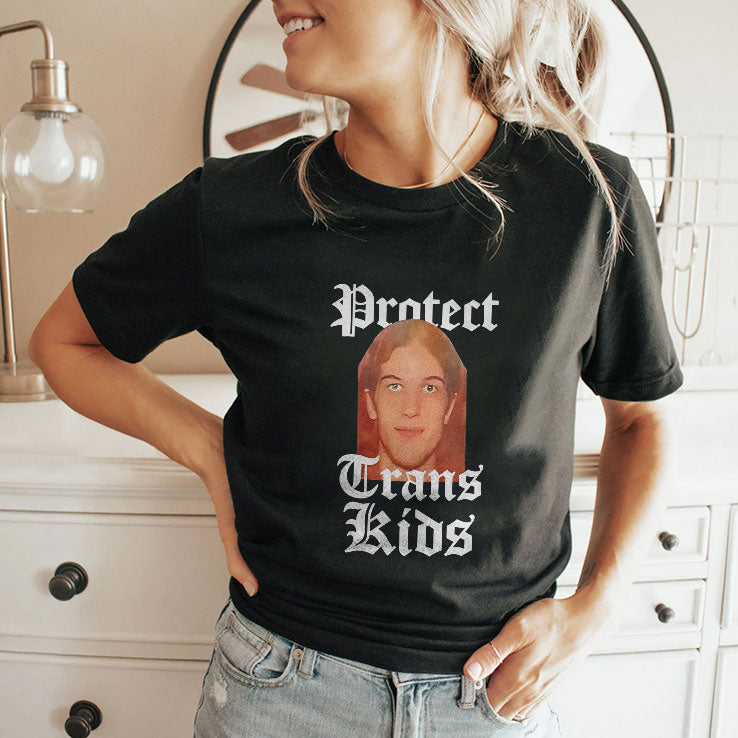 Robin Westman Protect Trans Kids T Shirt