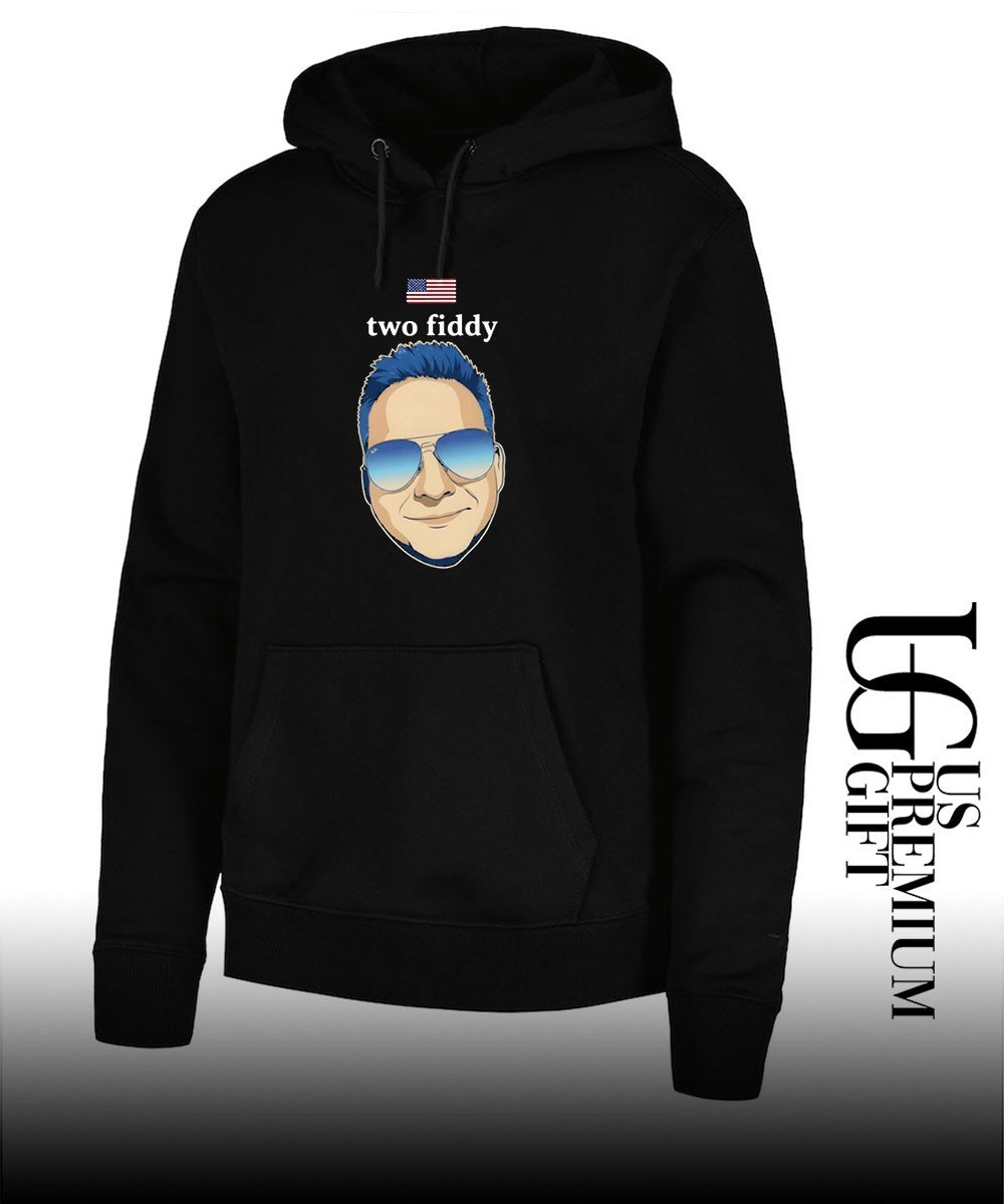 Robinson two fiddy big head shirt
