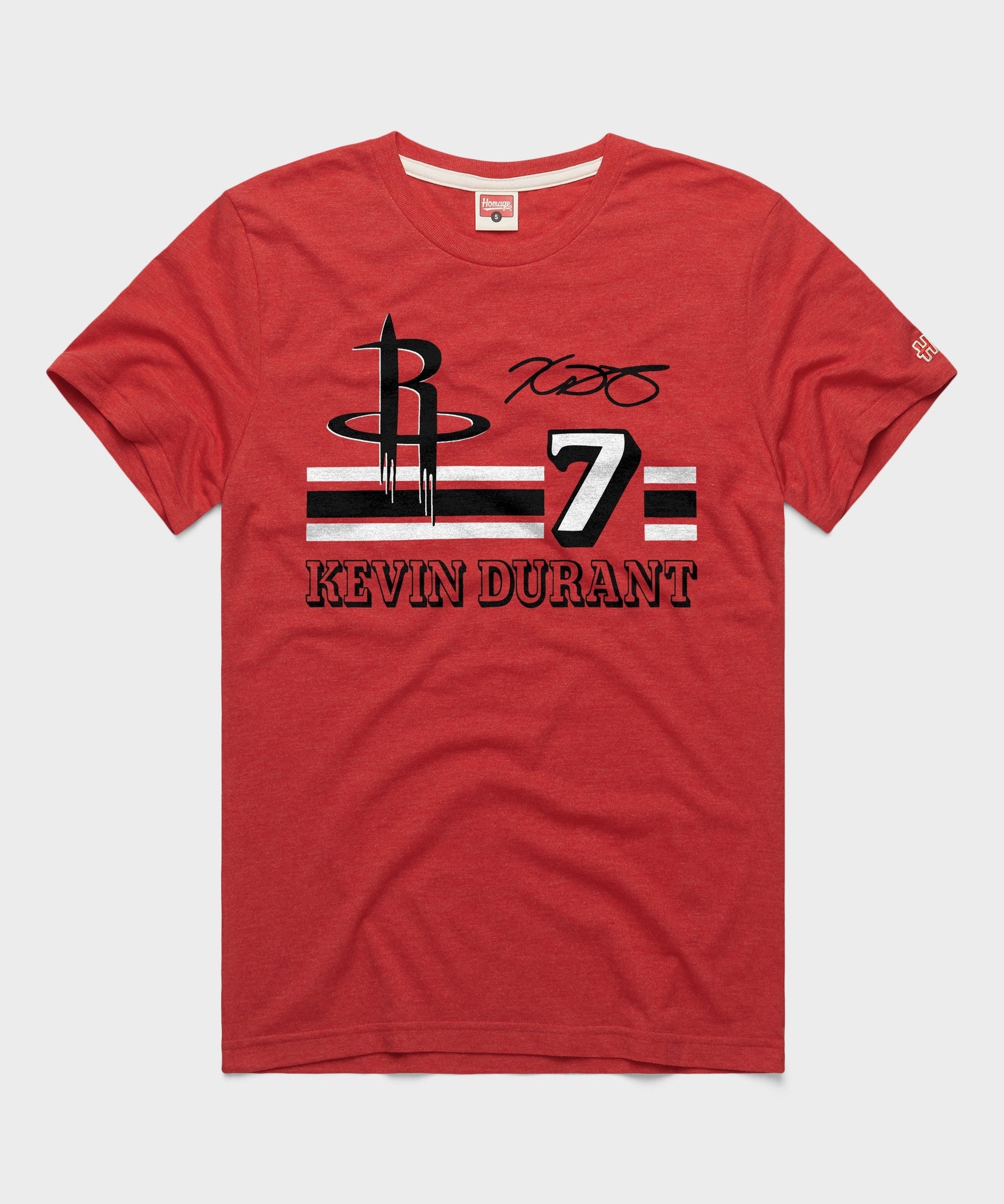 Rockets Kevin Durant Signature Jersey