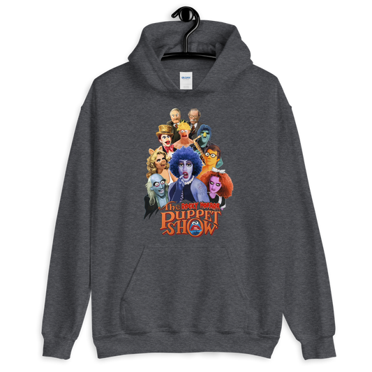 Rocky Horror Puppet Show (Hoodie) Style001