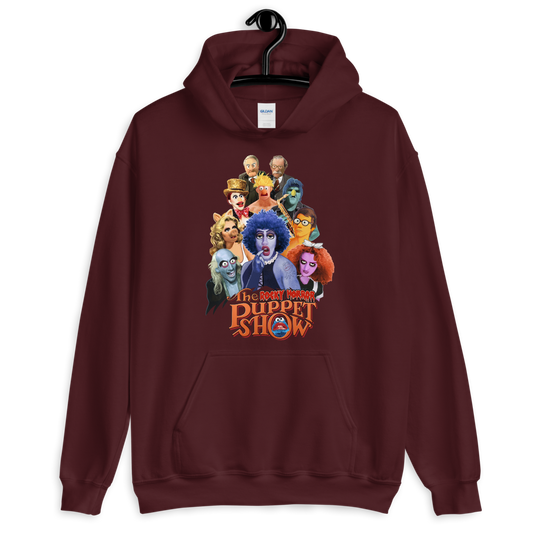 Rocky Horror Puppet Show (Hoodie)