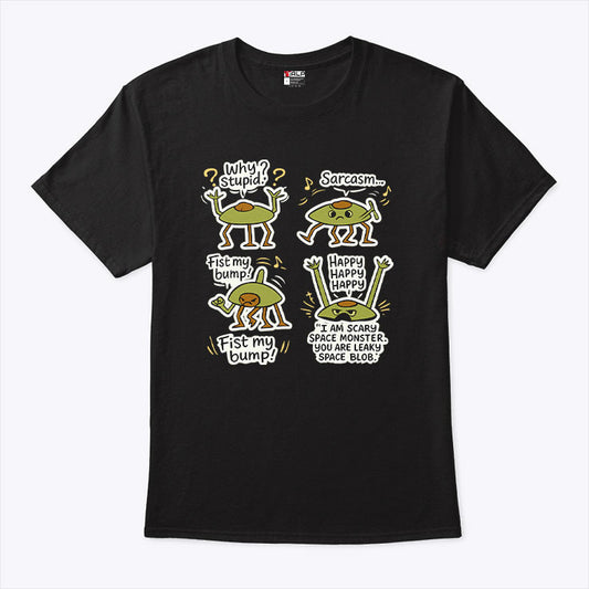 Rocky Project Hail Mary Funny Meme T Shirt