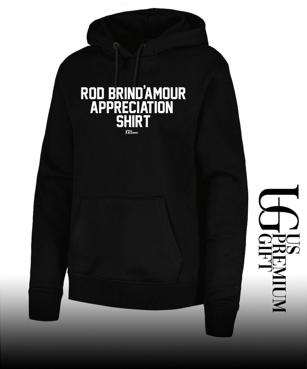 Rod Brind’Amour Appreciation shirt