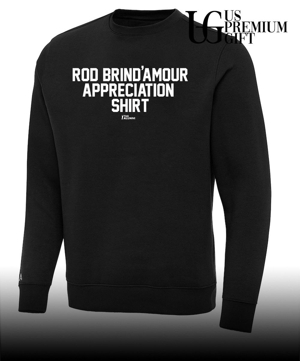 Rod Brind’Amour Appreciation shirt