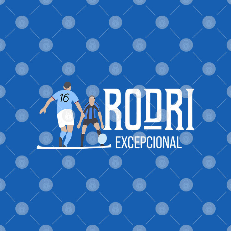 Rodri Istanbul Excepcional T Shirt