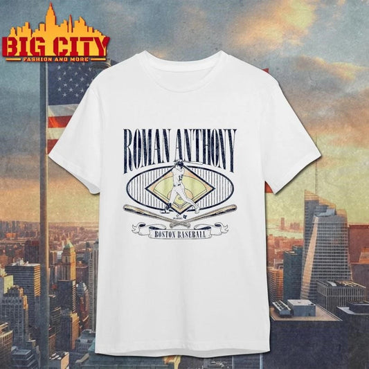 Roman Anthony Diamond Standouts Shirt