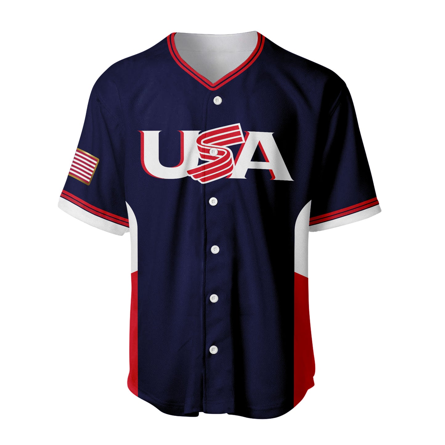 Roman Anthony USA 2026 Baseball Jersey