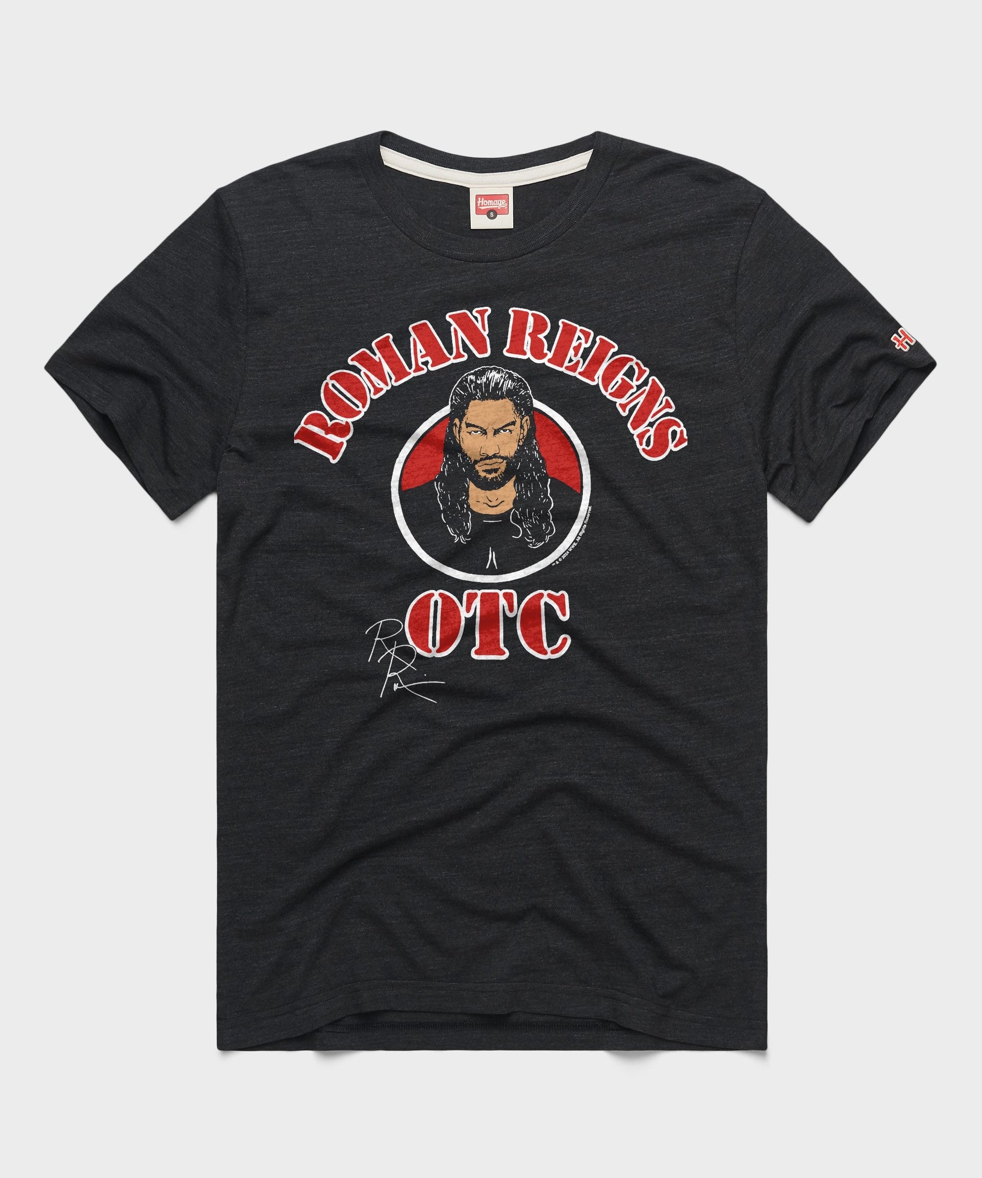 Roman Reigns OTC