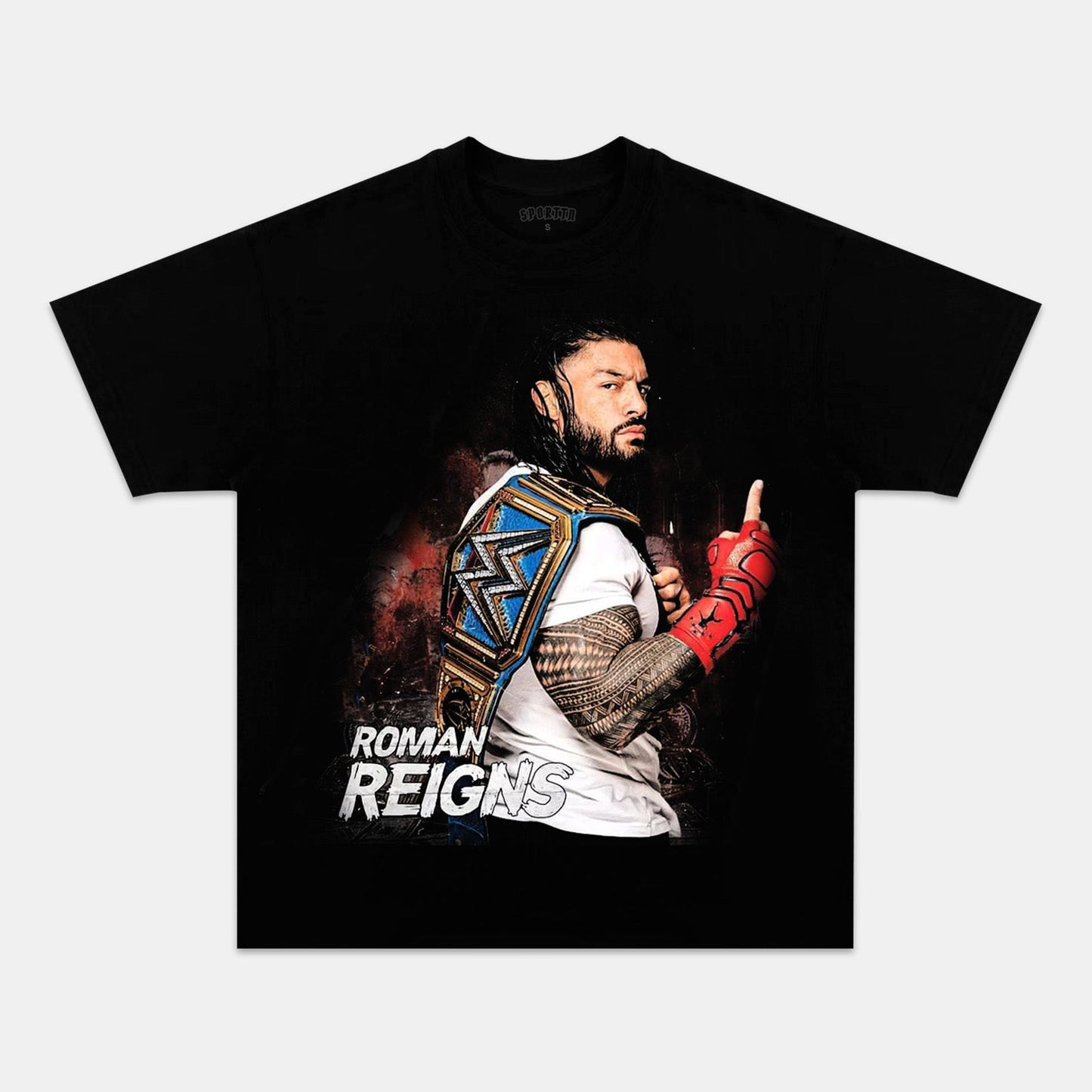 ROMAN REIGNS 2.0 TEE Style001