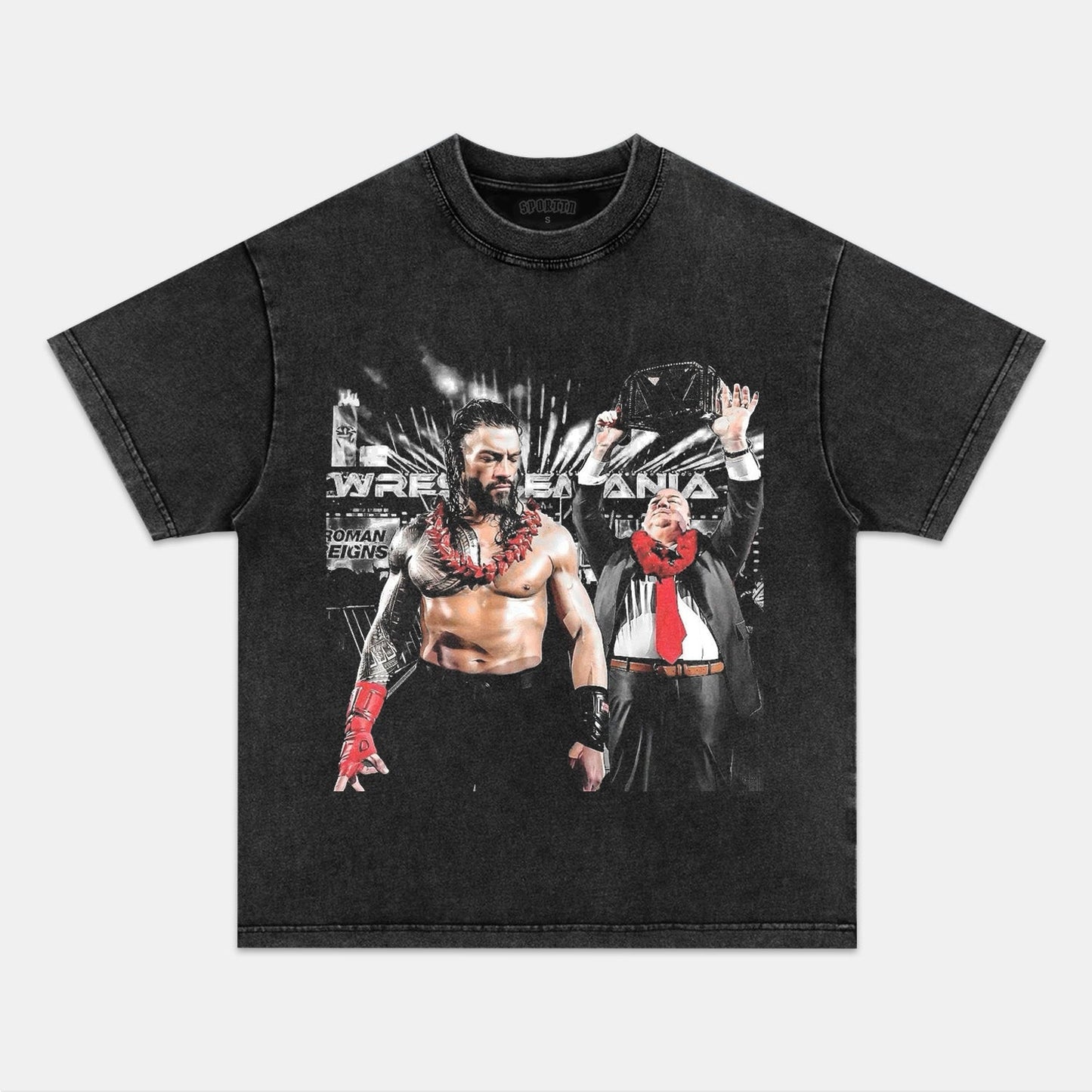 ROMAN REIGNS TEE Style003