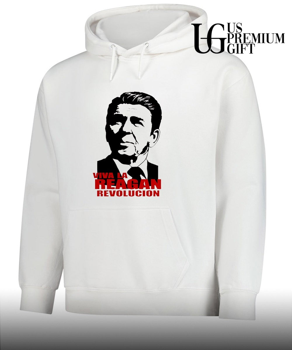 Ronald Reagan Viva la Reagan Revolucion shirt