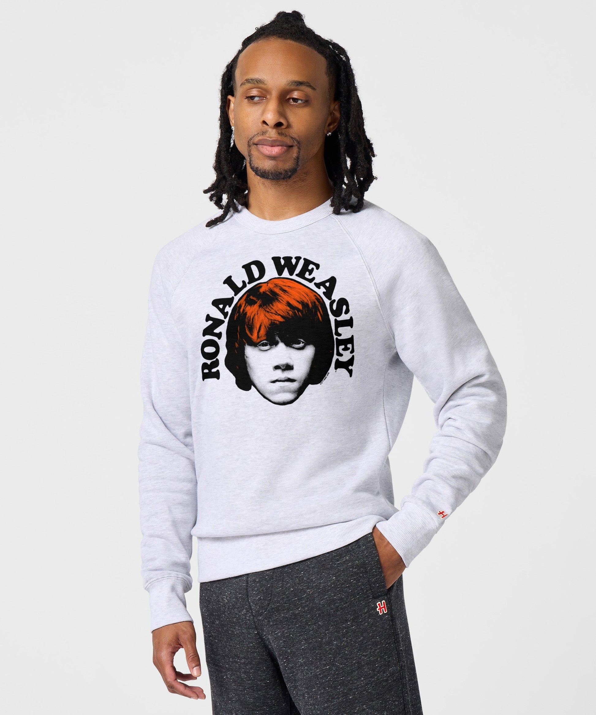 Ronald Weasley Crewneck