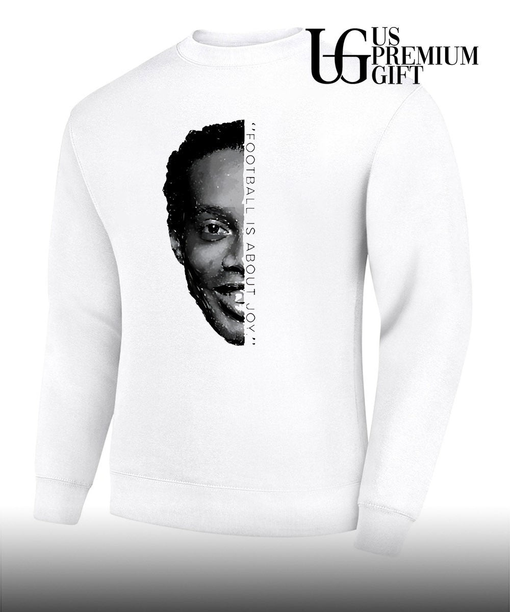 Ronaldinho Football Is About Joy shirt
