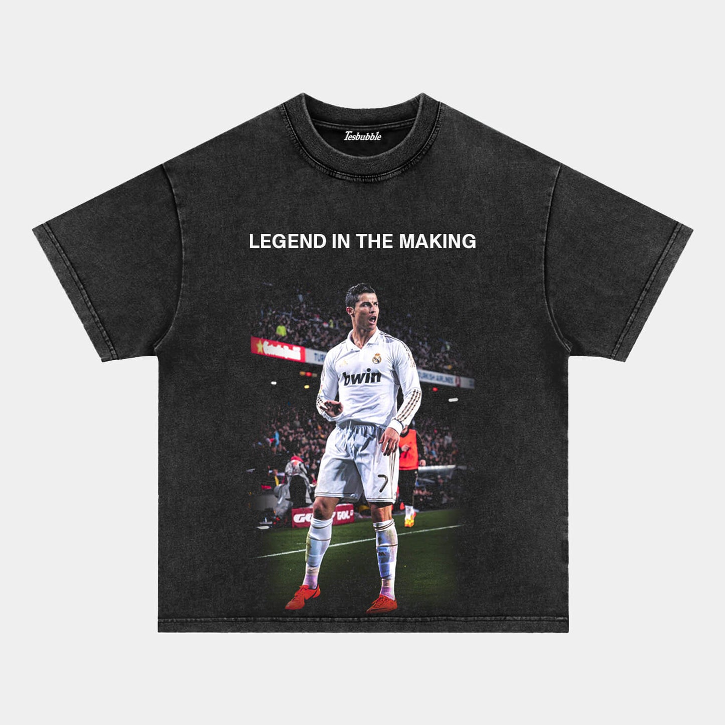 RONALDO-LEGEND IN THE MAKING TEE